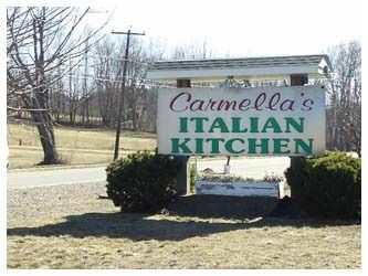 Carmellas is always fun to play a Thursday night in Brookfield MA
