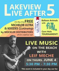 Leif Meche Acoustic