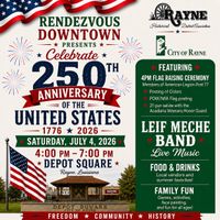Leif Meche Band Live at Rendezvous Downtown 