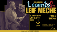 Leif Meche Acoustic