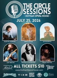 Leif Meche (Circle Sessions)