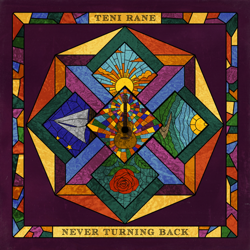 Never Turning Back Teni Rane