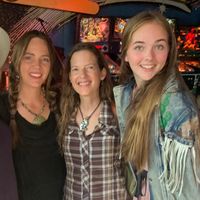 Kasey Rausch, Kristin Hamilton & Lucy Gray