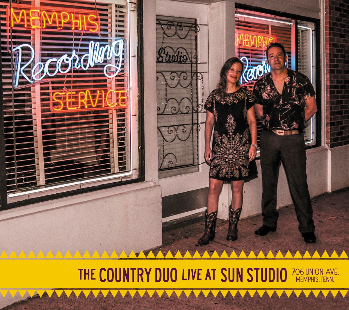 Live at Sun Studio - Live at Sun Studio - CD