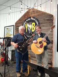 Mike & The Vibes at Sapsucker Farms Cidery