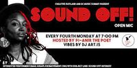 SOUND OFF: Open Mic Mondays