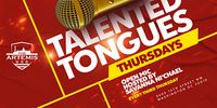Talented Tongues - Open Mic Poetry and Vocals