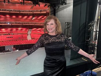 Cobb Energy Performing Arts Center with Spellman Glee for Atlanta Ballet. Atlanta, CA
