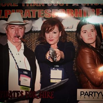 Promo and fun with friends Grand Sierra Resort Reno, NV
