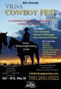 Vilna Cowboy Fest