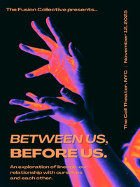 The Fusion Collective - Dialogues, Vol. 1: Between Us, Before Us