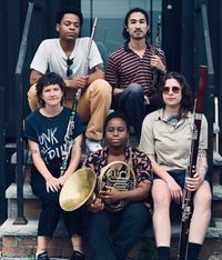 Indigo Wind Quintet: Raíces y Ritmos