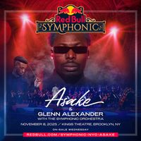 Red Bull Symphonic with Asake