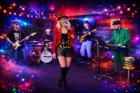 Bubbles & Brew Halloween Celebration