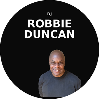 Robbie Duncan is a DJ, curator and selector based in Stroud.