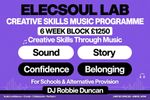 ELECSOUL LAB — 6 Week Block Workshop