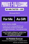 90-Min Taster - £85 