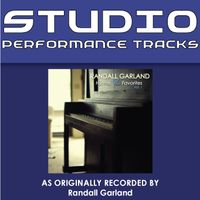 Hymns & Favorites Vol. 1 - (Performance Soundtracks WITH Background Vocals) by Randall Garland