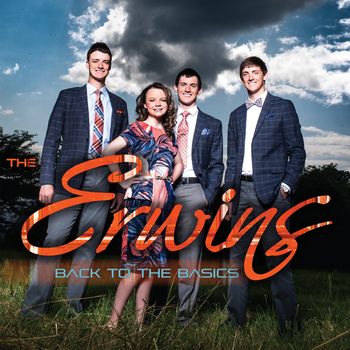 The Erwins - Back To The Basics - Cover

