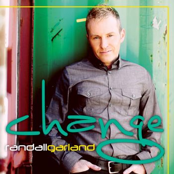 Randall Garland - Change - Cover

