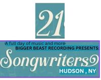 21 Songwriters Festival Hudson, NY