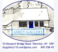 The Amity Gallery Presents Tina Ross and Mike Agranoff