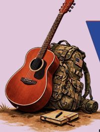 Veterans Song Project : Songwriters perform songs written with Veterans to tell their stories