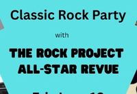 The Folk Project's Classic Rock Party