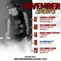 Bre Hopkins ACOUSTIC DUO