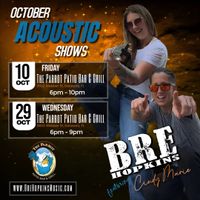 Bre Hopkins Acoustic Duo