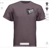 BHB - Vintage Purple Tee