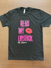 Read My Lipstick TEE - Retro Edition