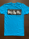 Premium Fine By Me TEE - TURQUOISE