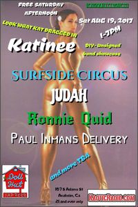 Paul Inman's Delivery