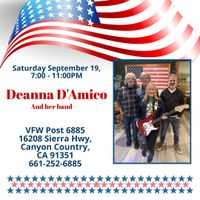 Deanna D'Amico and her Band