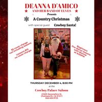 Deanna D'Amico and her Band of Elves