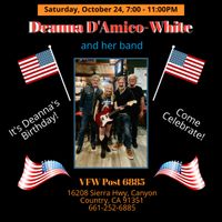 Deanna D'Amico and her Band