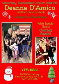 Deanna D'Amico-White and her Band of Elves
