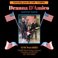 Deanna D'Amico and her Band
