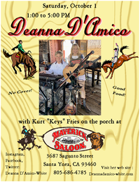 Deanna D'Amico-White and Kurt Fries