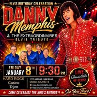 Danny Memphis & The Extraordinaires