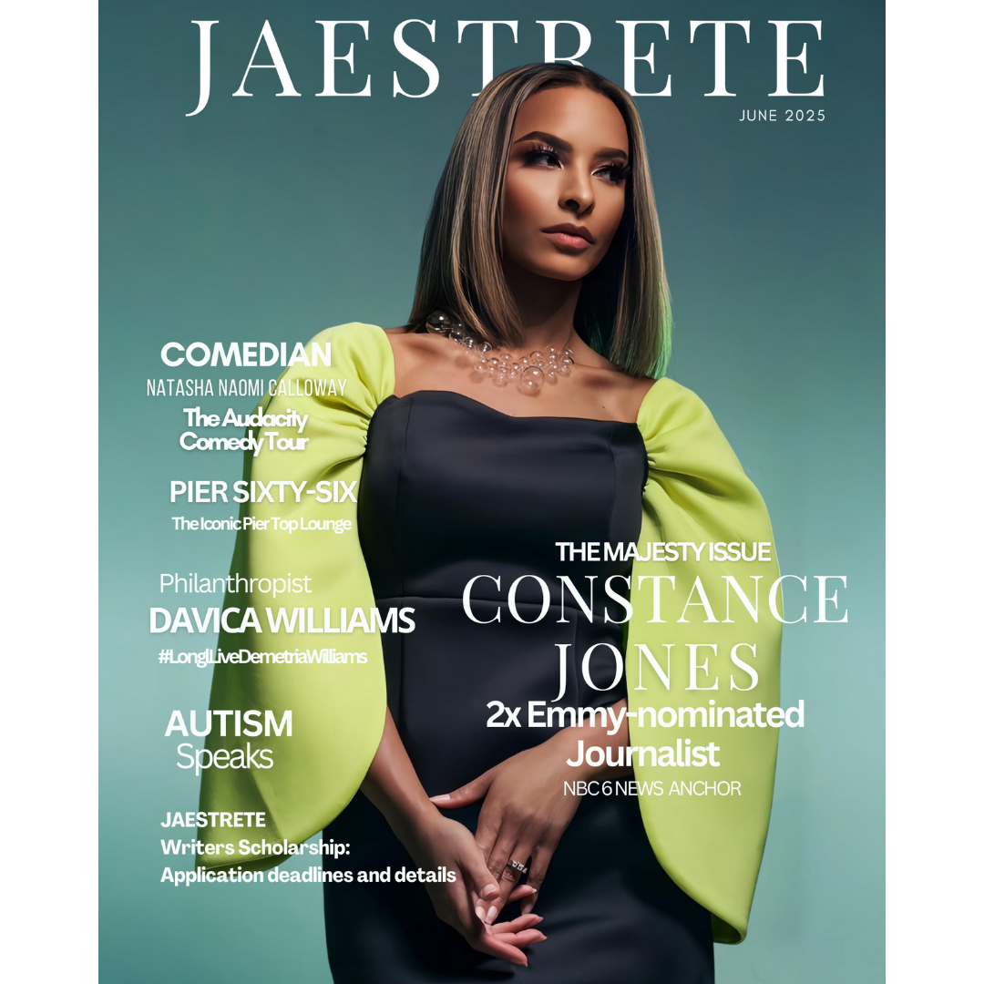 MAJESTY ISSUE JUNE 2025 (PRINT)