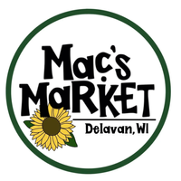 Nicole Nystrom at Mac's Market
