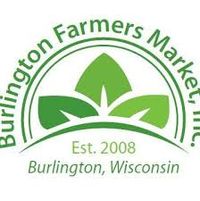 Nicole Nystrom at Burlington Farmer's Market