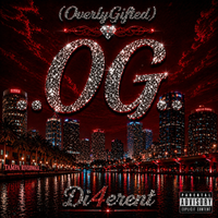 Overly Gifted OG by M4ro Deezy