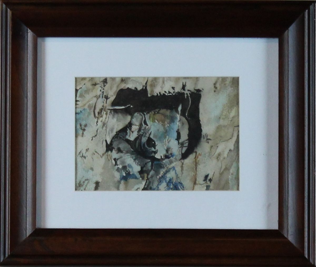 Squirrel (Water Color) 