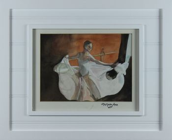 Ballet Dancer
