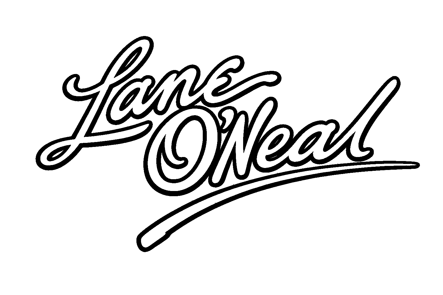 Lane O'Neal