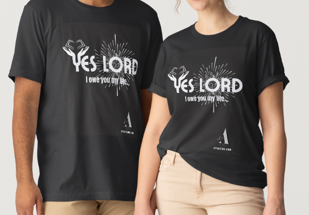 YES LORD - T Shirts