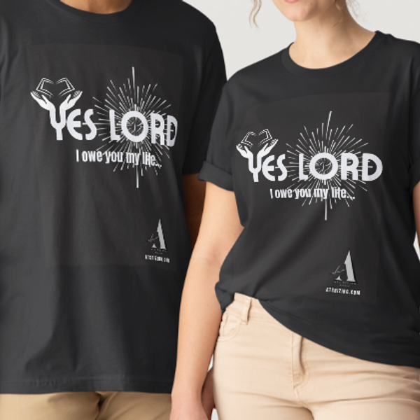 YES LORD - T Shirts